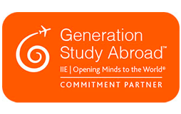 Generation 出国留学 commitment partner
