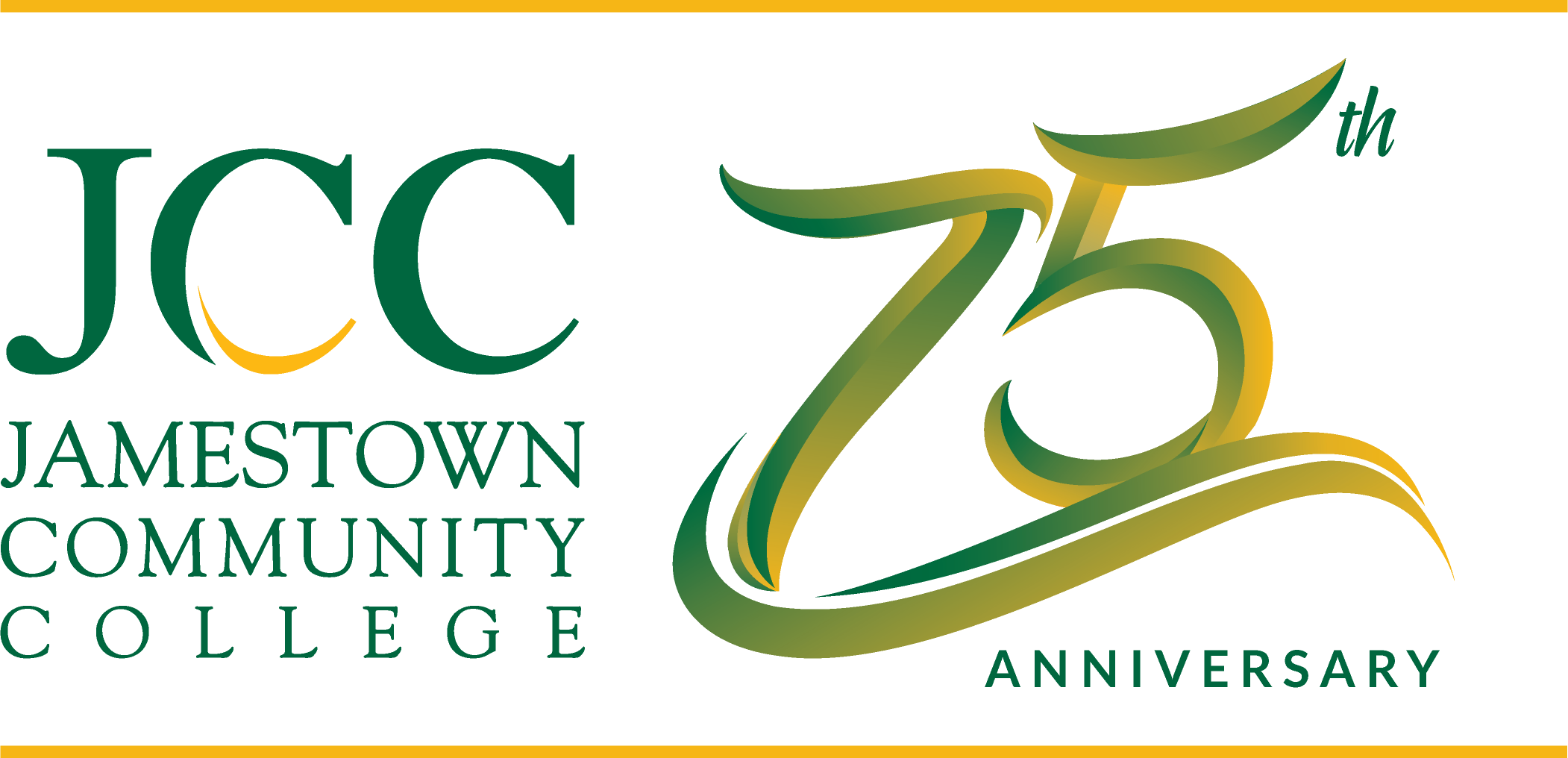 bc体育足球 75th Anniversary Logo