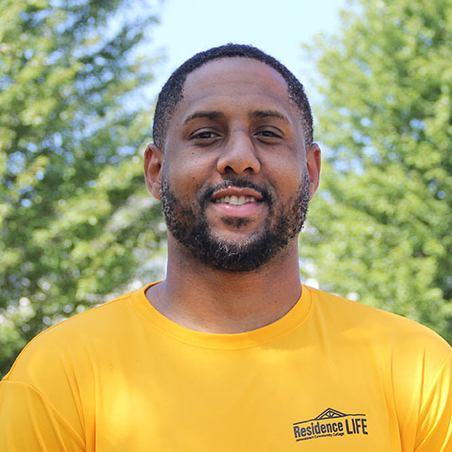 Xavier Churnac headshot