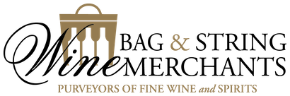 Bag & String Wine Merchants logo