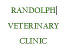 Randolph Veterinary Clinic logo