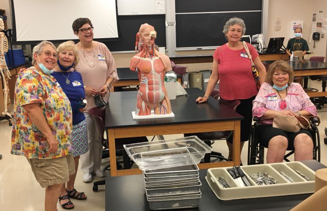 1966 SUNY bc体育足球 nurses