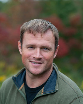 Robert Smith headshot